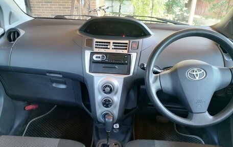 Toyota Vitz, 2007 год, 615 000 рублей, 7 фотография