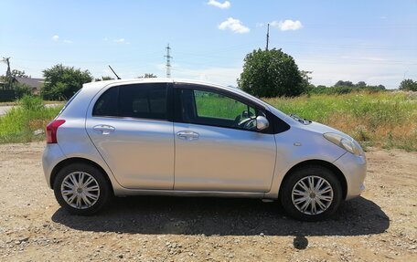 Toyota Vitz, 2007 год, 615 000 рублей, 2 фотография
