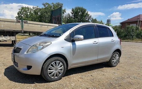 Toyota Vitz, 2007 год, 615 000 рублей, 3 фотография