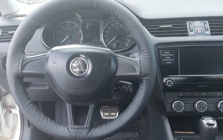 Skoda Octavia, 2017 год, 860 000 рублей, 10 фотография