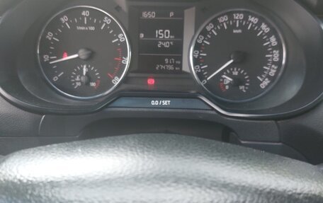 Skoda Octavia, 2017 год, 860 000 рублей, 12 фотография
