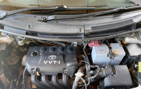 Toyota Vitz, 2007 год, 615 000 рублей, 10 фотография