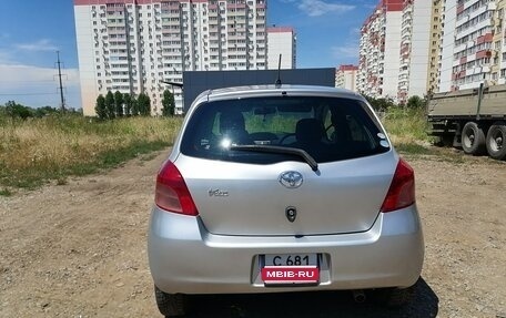 Toyota Vitz, 2007 год, 615 000 рублей, 4 фотография