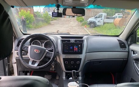 Geely Emgrand X7 I, 2014 год, 495 000 рублей, 10 фотография