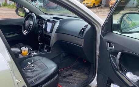 Geely Emgrand X7 I, 2014 год, 495 000 рублей, 13 фотография