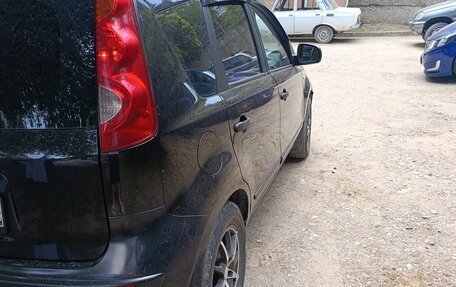 Nissan Note II рестайлинг, 2008 год, 600 000 рублей, 3 фотография