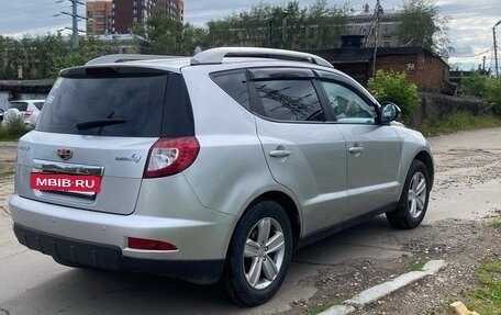 Geely Emgrand X7 I, 2014 год, 495 000 рублей, 6 фотография