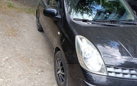 Nissan Note II рестайлинг, 2008 год, 600 000 рублей, 8 фотография