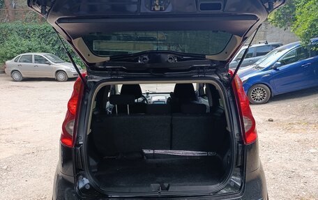 Nissan Note II рестайлинг, 2008 год, 600 000 рублей, 6 фотография