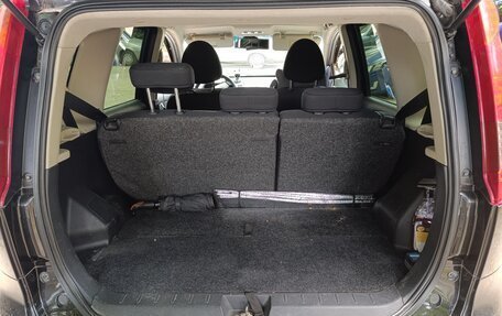 Nissan Note II рестайлинг, 2008 год, 600 000 рублей, 5 фотография