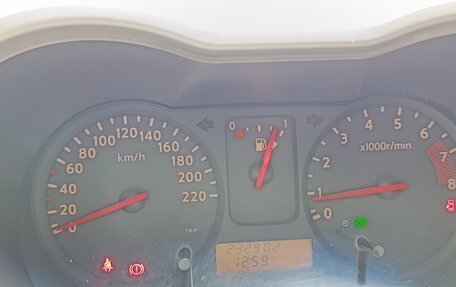 Nissan Note II рестайлинг, 2008 год, 600 000 рублей, 14 фотография