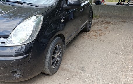 Nissan Note II рестайлинг, 2008 год, 600 000 рублей, 9 фотография