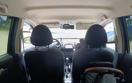 Nissan Note II рестайлинг, 2008 год, 600 000 рублей, 7 фотография
