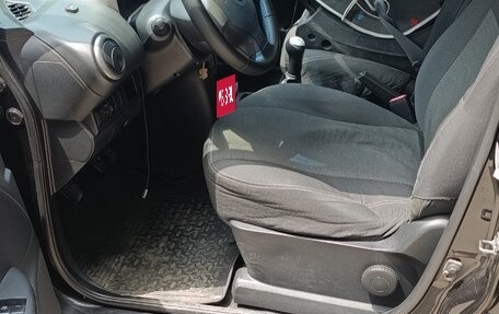 Nissan Note II рестайлинг, 2008 год, 600 000 рублей, 11 фотография