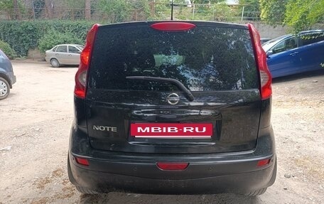 Nissan Note II рестайлинг, 2008 год, 600 000 рублей, 4 фотография
