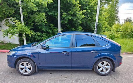 Ford Focus II рестайлинг, 2011 год, 580 000 рублей, 4 фотография