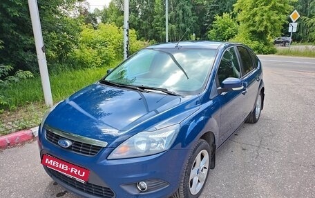 Ford Focus II рестайлинг, 2011 год, 580 000 рублей, 3 фотография