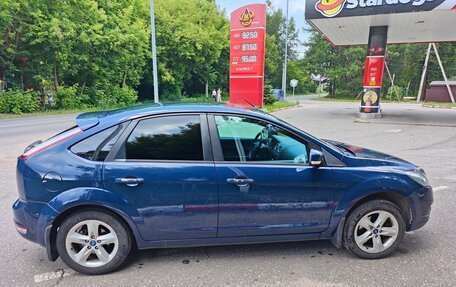 Ford Focus II рестайлинг, 2011 год, 580 000 рублей, 8 фотография