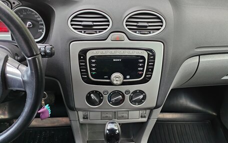 Ford Focus II рестайлинг, 2011 год, 580 000 рублей, 17 фотография