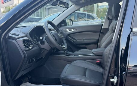 Chery Tiggo 4 I рестайлинг, 2022 год, 1 278 000 рублей, 14 фотография