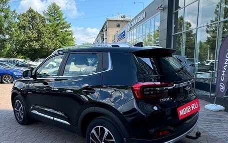 Chery Tiggo 4 I рестайлинг, 2022 год, 1 278 000 рублей, 5 фотография