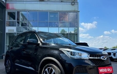 Chery Tiggo 4 I рестайлинг, 2022 год, 1 278 000 рублей, 10 фотография
