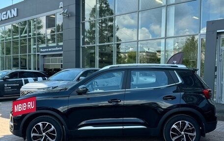 Chery Tiggo 4 I рестайлинг, 2022 год, 1 278 000 рублей, 2 фотография