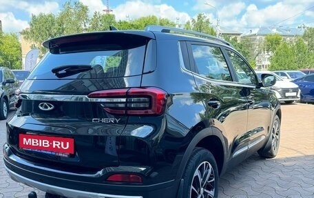 Chery Tiggo 4 I рестайлинг, 2022 год, 1 278 000 рублей, 9 фотография