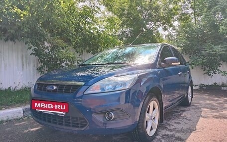 Ford Focus II рестайлинг, 2011 год, 580 000 рублей, 21 фотография