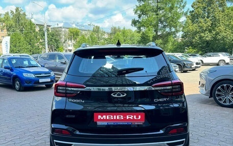 Chery Tiggo 4 I рестайлинг, 2022 год, 1 278 000 рублей, 6 фотография