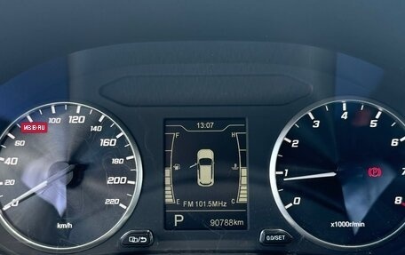 Chery Tiggo 4 I рестайлинг, 2022 год, 1 278 000 рублей, 18 фотография