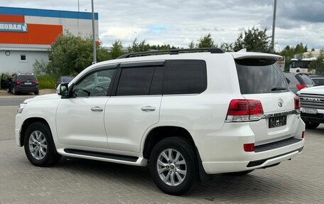 Toyota Land Cruiser 200, 2016 год, 5 600 000 рублей, 17 фотография