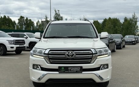Toyota Land Cruiser 200, 2016 год, 5 600 000 рублей, 15 фотография