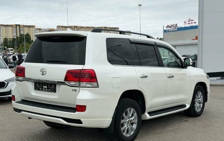 Toyota Land Cruiser 200, 2016 год, 5 600 000 рублей, 16 фотография