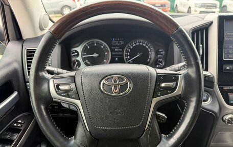 Toyota Land Cruiser 200, 2016 год, 5 600 000 рублей, 24 фотография
