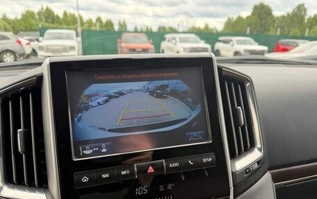 Toyota Land Cruiser 200, 2016 год, 5 600 000 рублей, 29 фотография