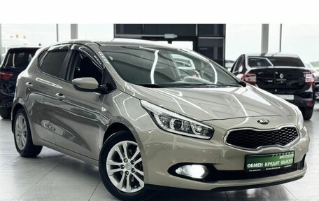 KIA cee'd III, 2013 год, 1 199 000 рублей, 3 фотография