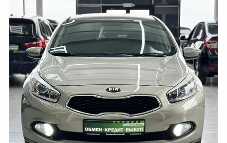 KIA cee'd III, 2013 год, 1 199 000 рублей, 2 фотография