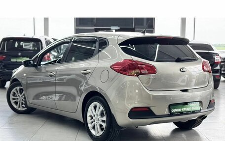 KIA cee'd III, 2013 год, 1 199 000 рублей, 4 фотография