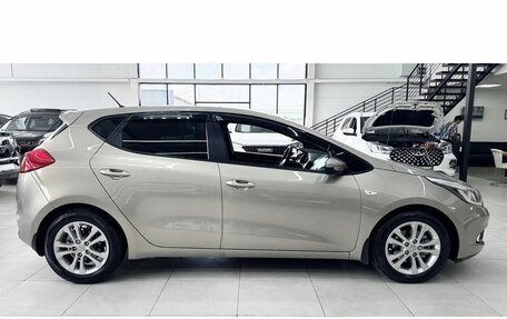 KIA cee'd III, 2013 год, 1 199 000 рублей, 8 фотография