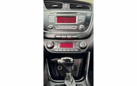 KIA cee'd III, 2013 год, 1 199 000 рублей, 13 фотография