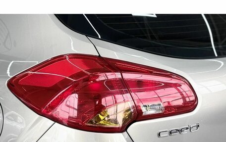 KIA cee'd III, 2013 год, 1 199 000 рублей, 10 фотография