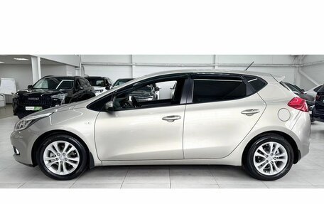 KIA cee'd III, 2013 год, 1 199 000 рублей, 7 фотография