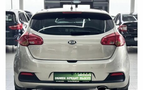 KIA cee'd III, 2013 год, 1 199 000 рублей, 5 фотография