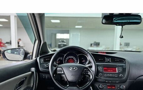 KIA cee'd III, 2013 год, 1 199 000 рублей, 12 фотография