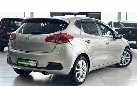KIA cee'd III, 2013 год, 1 199 000 рублей, 6 фотография