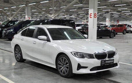 BMW 3 серия, 2020 год, 3 600 000 рублей, 3 фотография
