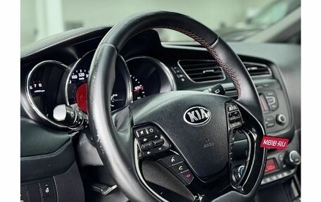 KIA cee'd III, 2013 год, 1 199 000 рублей, 11 фотография
