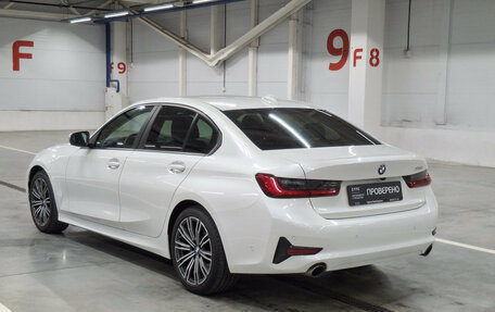 BMW 3 серия, 2020 год, 3 600 000 рублей, 8 фотография