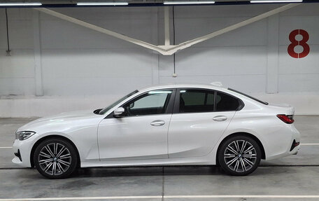 BMW 3 серия, 2020 год, 3 600 000 рублей, 10 фотография